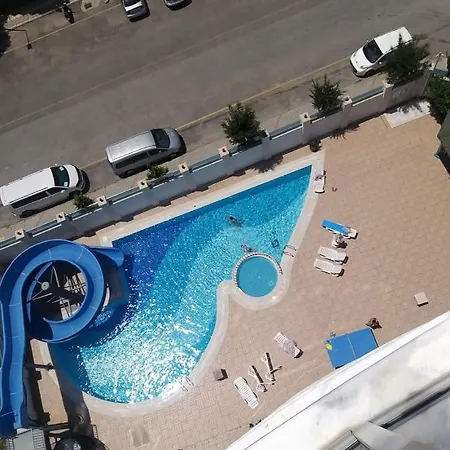 Flat Lägenhet Alanya