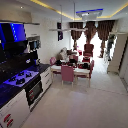 Flat Lägenhet Alanya