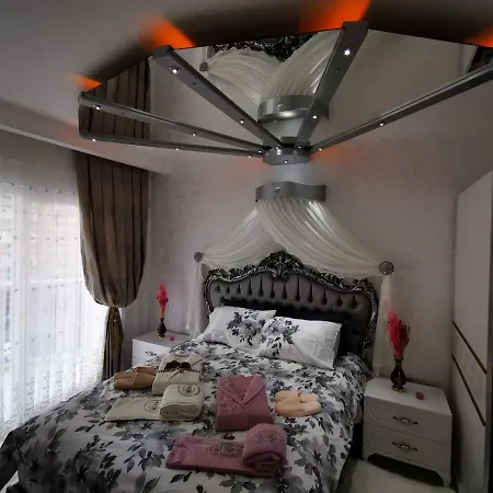 Flat Appartement Alanya